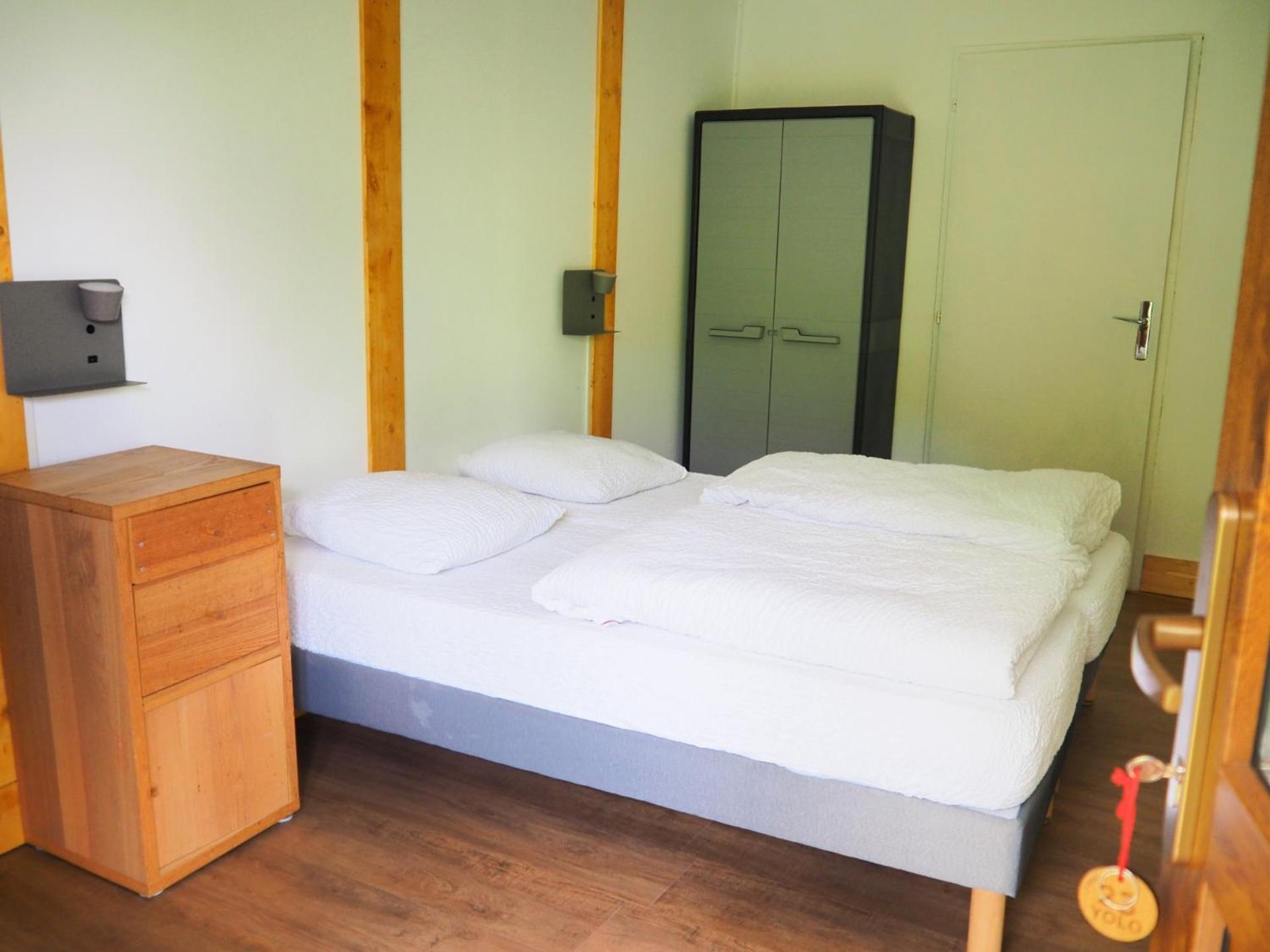 Auberge De Jeunesse Hi La Clusaz Habitación foto