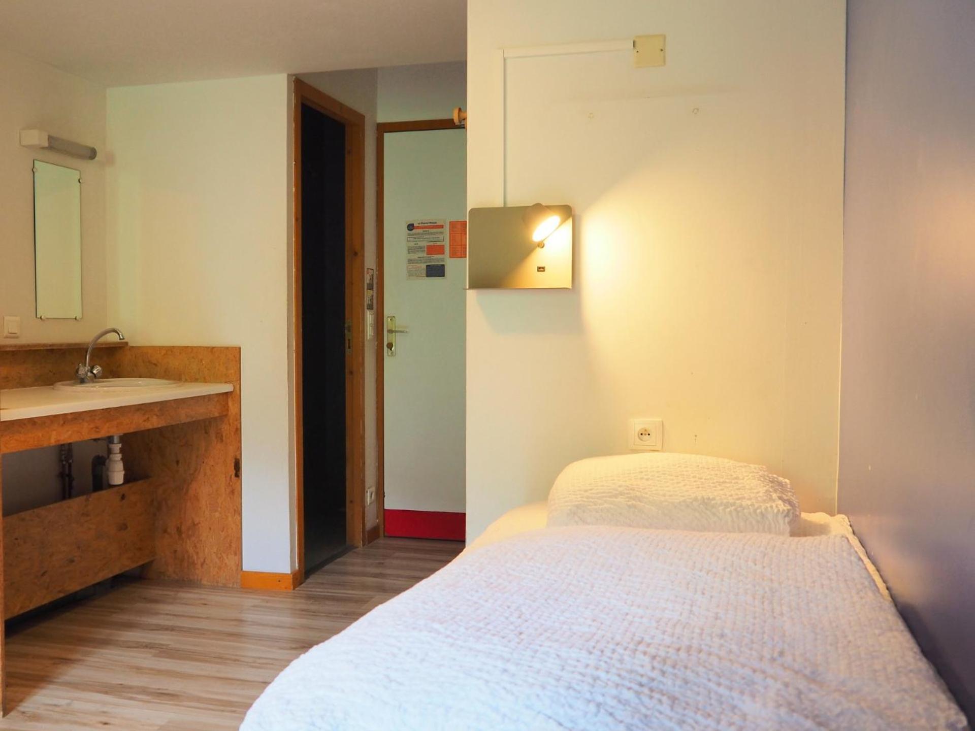Auberge De Jeunesse Hi La Clusaz Habitación foto