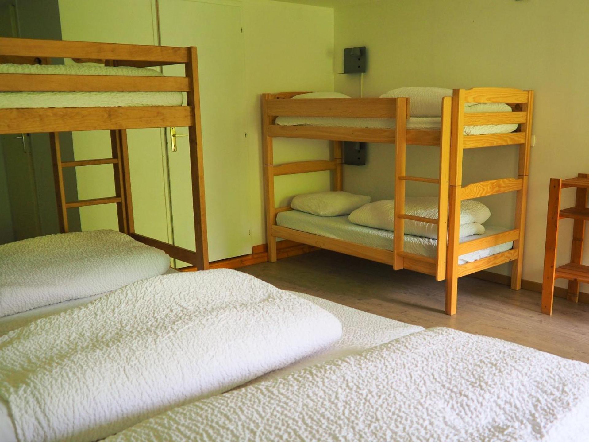 Auberge De Jeunesse Hi La Clusaz Habitación foto